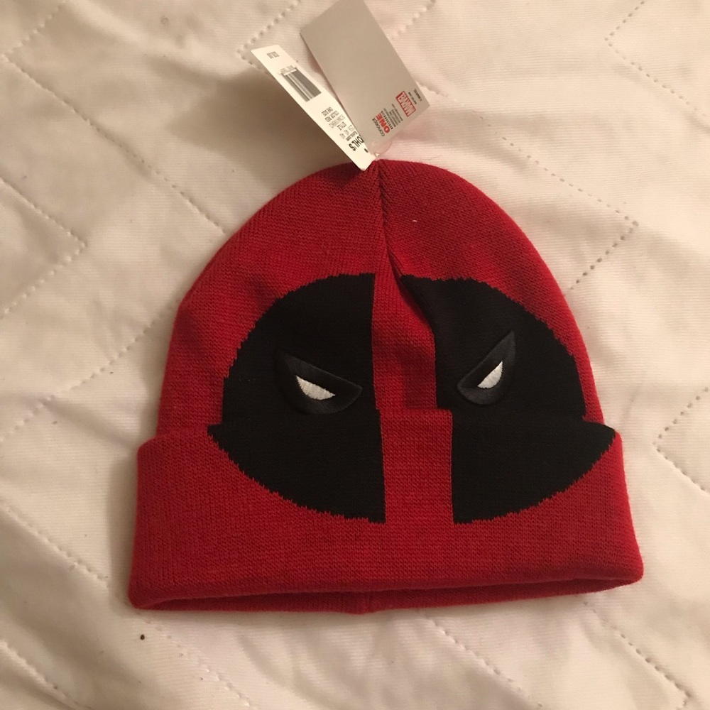 Marvel DeadPool Hat (SOLD)